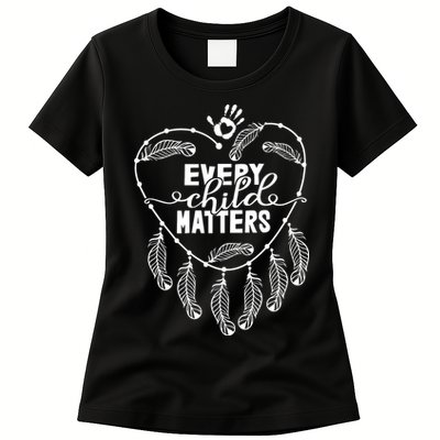Every Child Matters Orange Day Womens T-Shirt