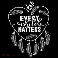 Every Child Matters Orange Day Womens T-Shirt