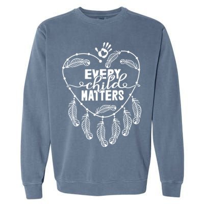 Every Child Matters Orange Day Garment-Dyed Sweatshirt