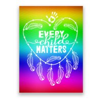 Every Child Matters Orange Day Poster