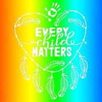 Every Child Matters Orange Day Poster