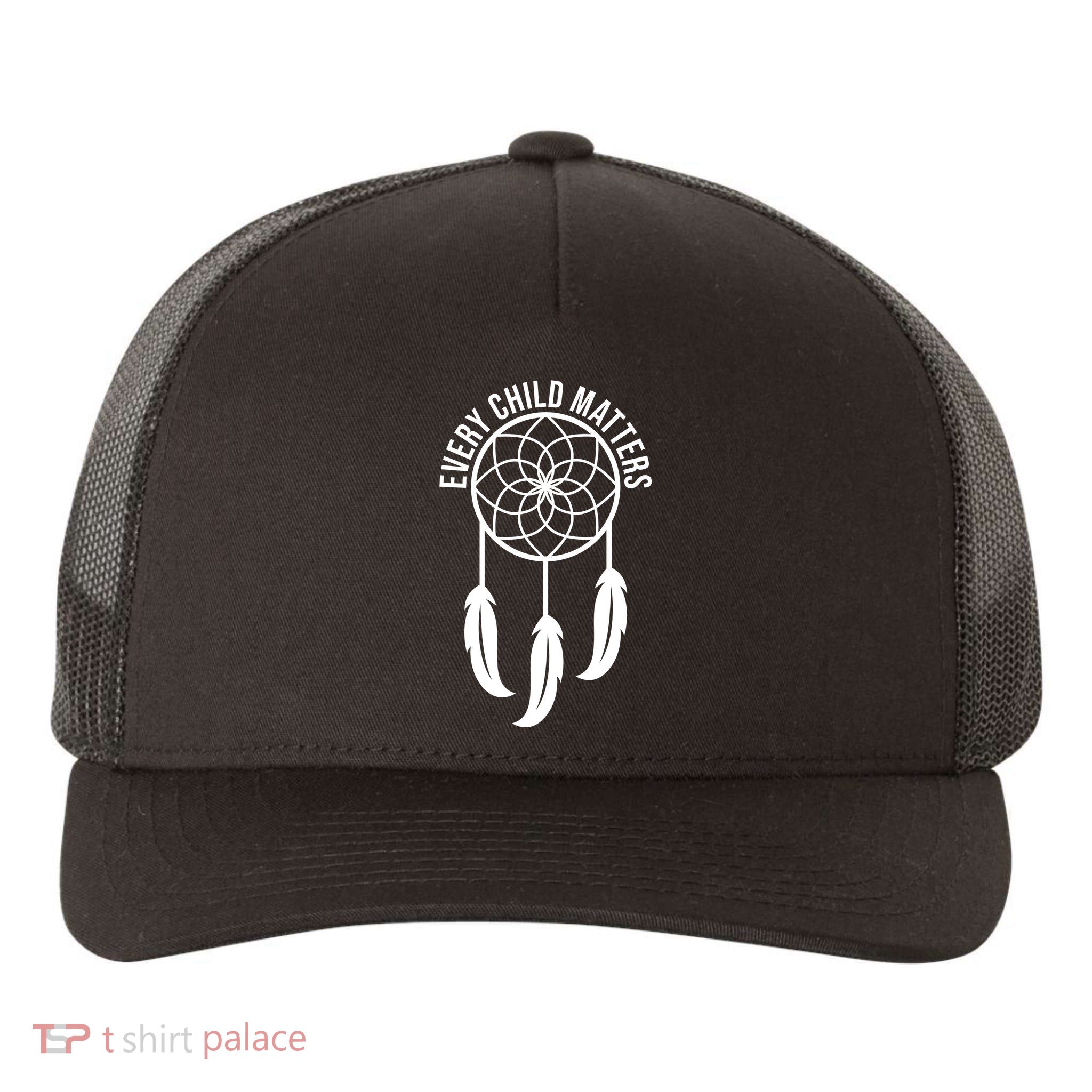 Every Child Matters Orange Day Yupoong Adult 5-Panel Trucker Hat