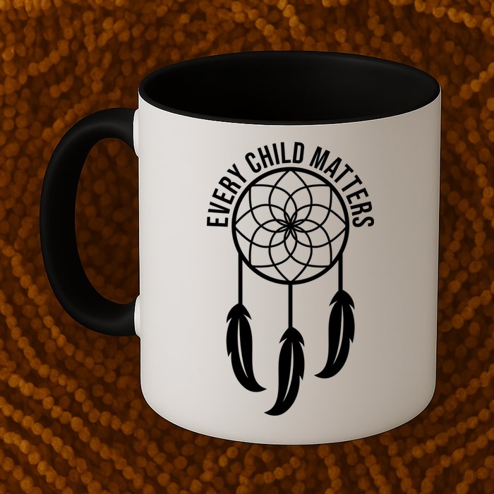 Every Child Matters Orange Day Mug