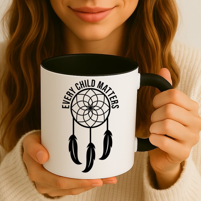 Every Child Matters Orange Day Mug