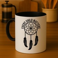 Every Child Matters Orange Day Mug