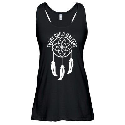 Every Child Matters Orange Day Ladies Essential Flowy Tank