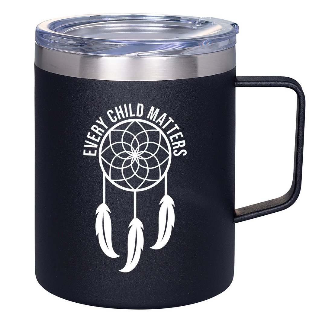 Every Child Matters Orange Day 12oz Stainless Steel Coffee Mug