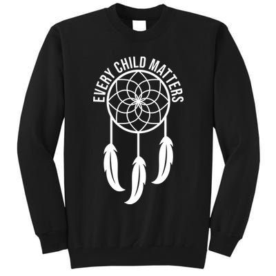 Every Child Matters Orange Day Tall Sweatshirt