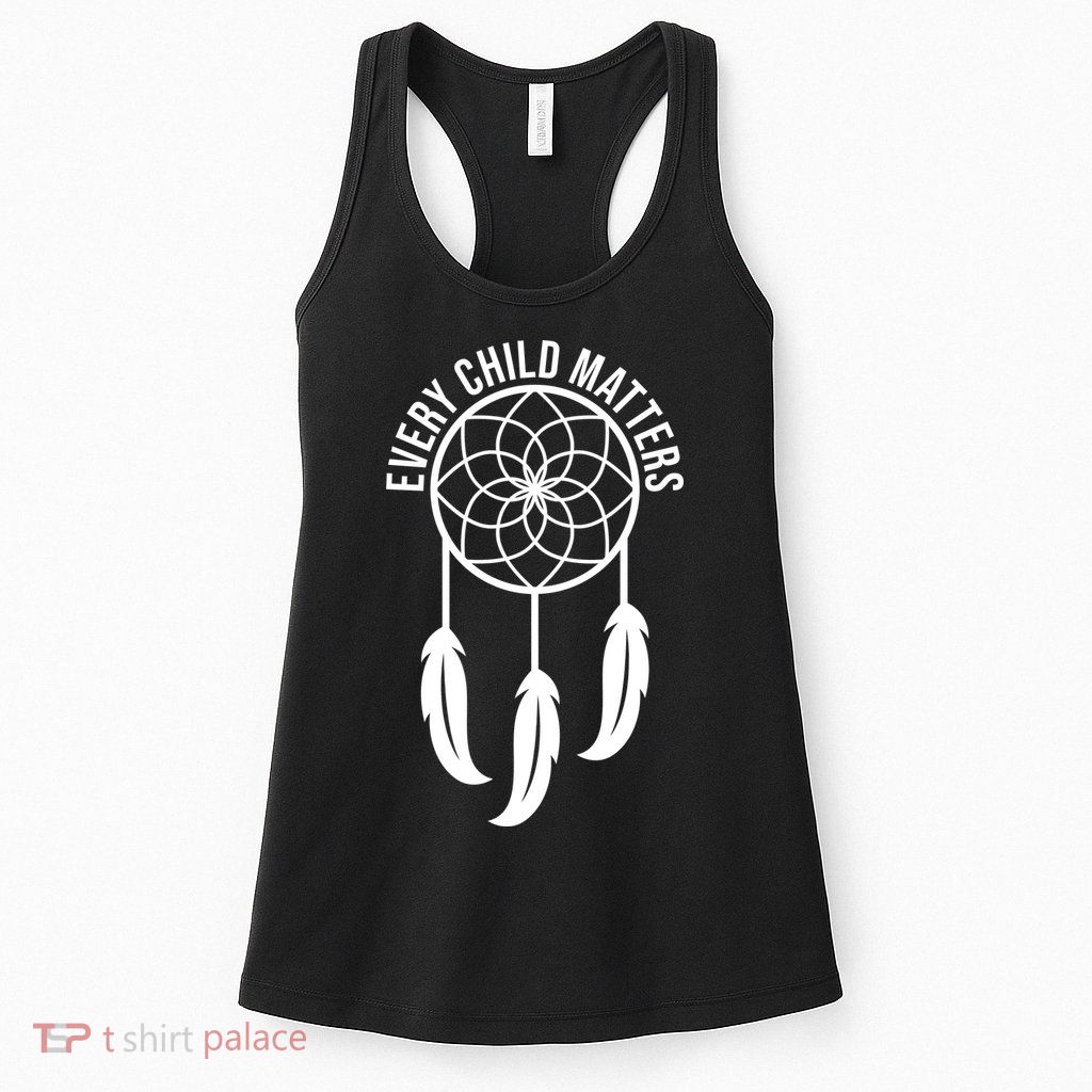 Every Child Matters Orange Day Womens Tank Top