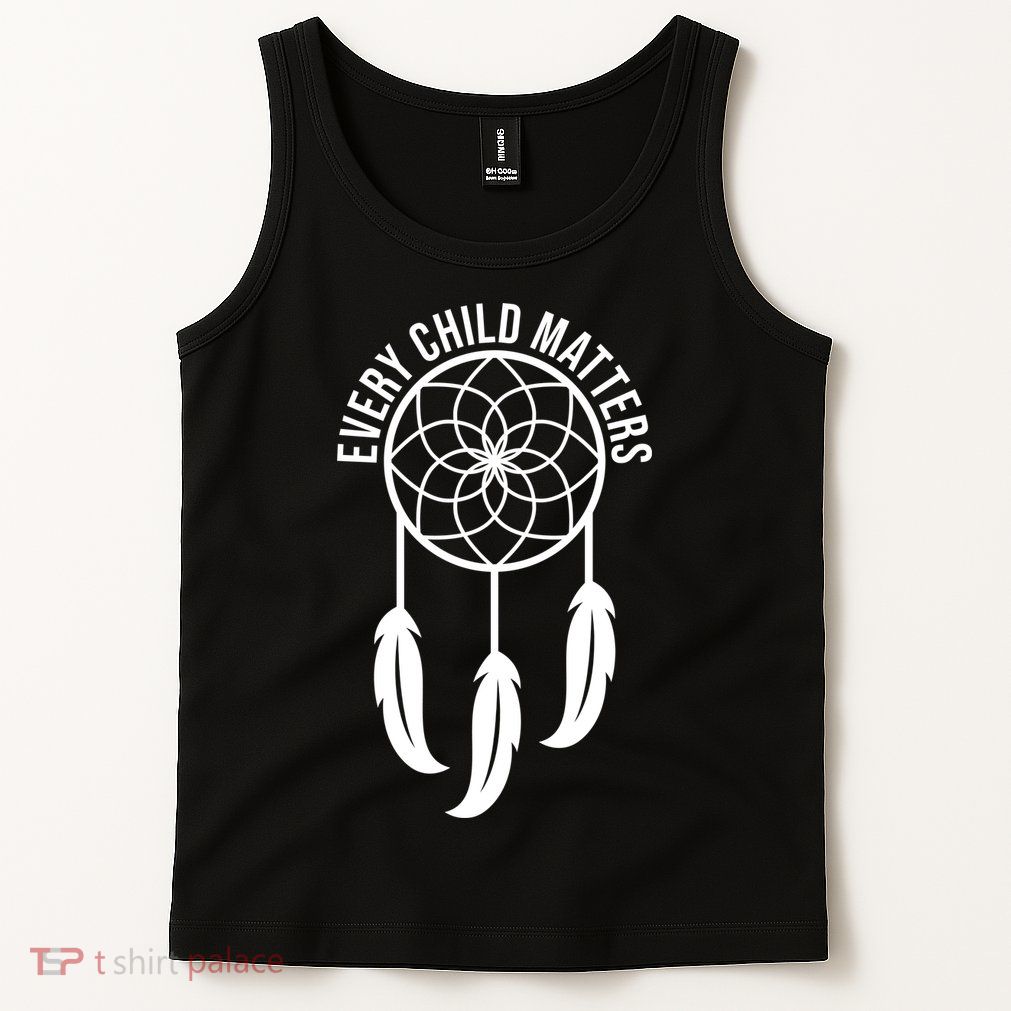 Every Child Matters Orange Day Tank Top