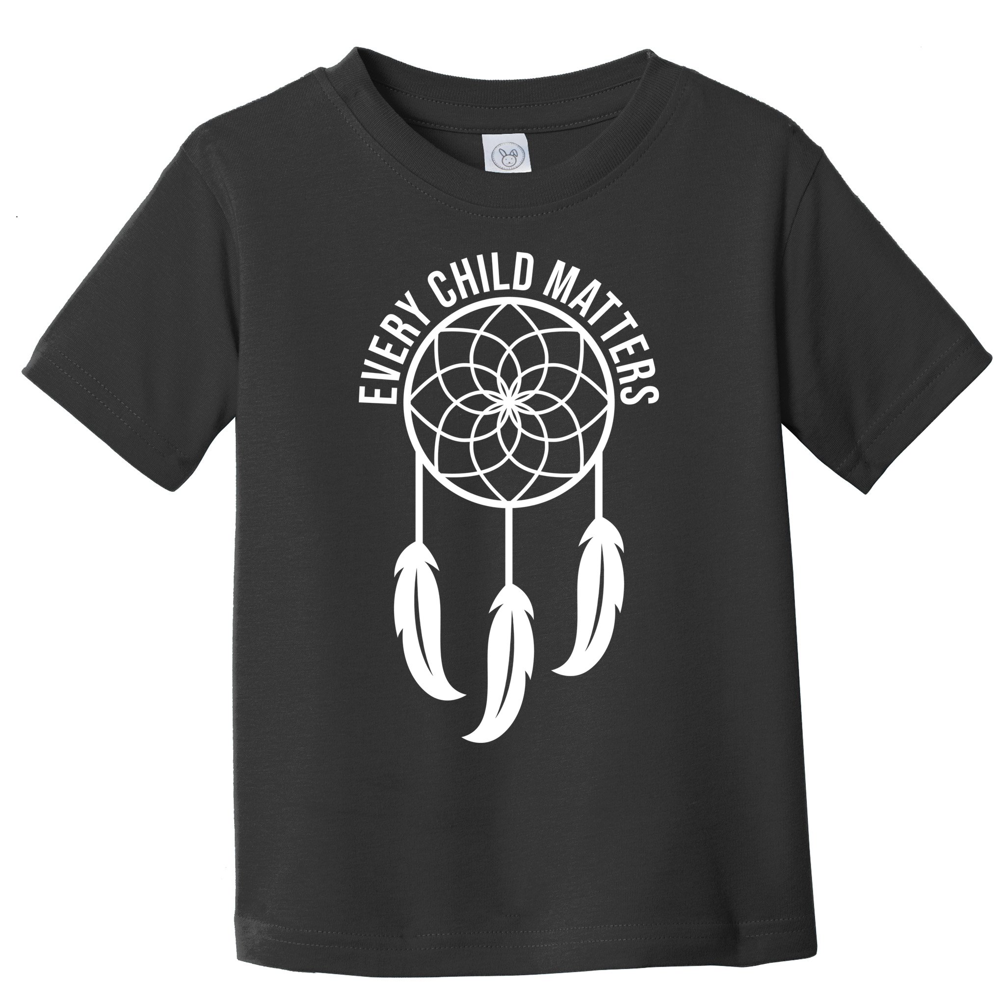 Every Child Matters Orange Day Toddler T-Shirt