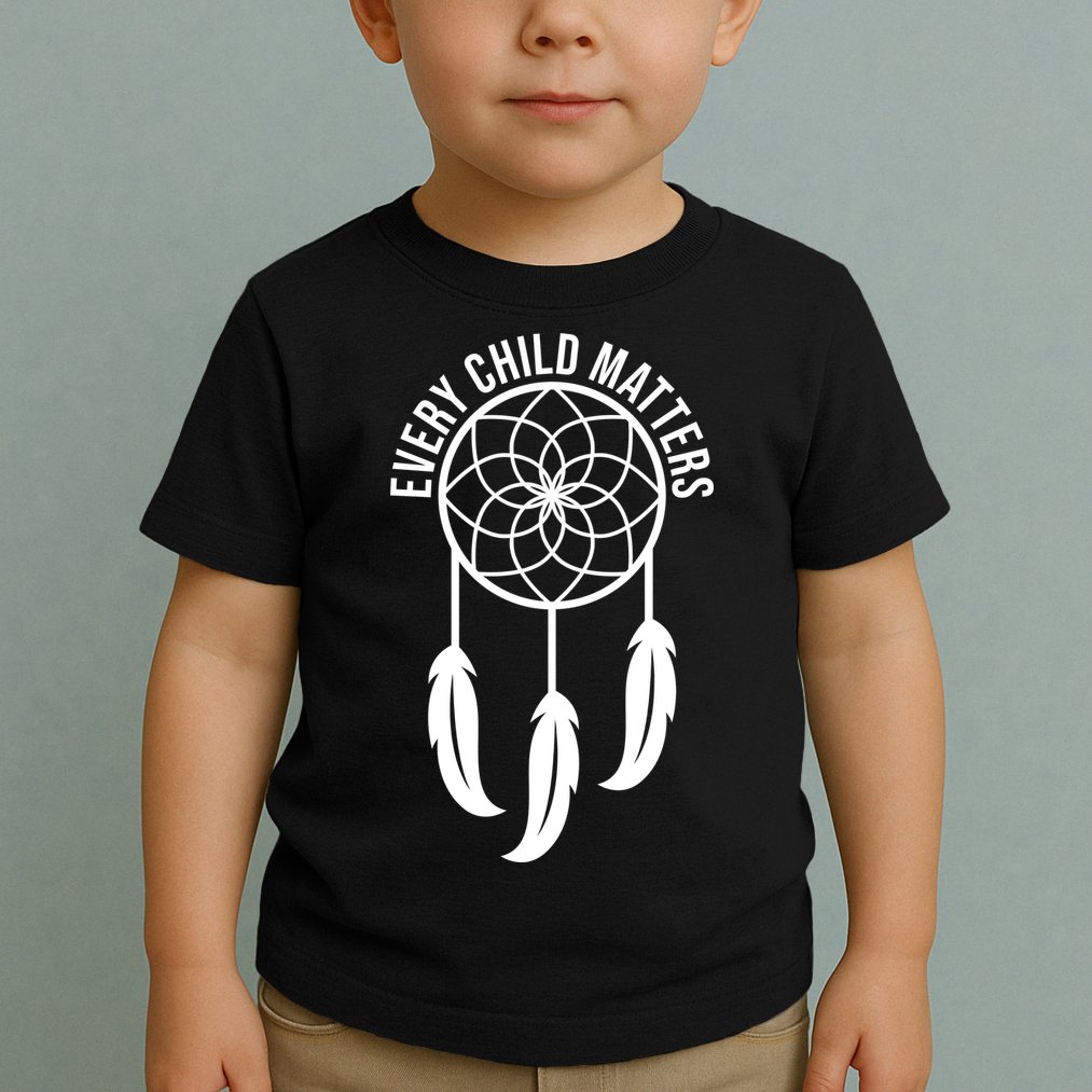 Every Child Matters Orange Day Toddler T-Shirt