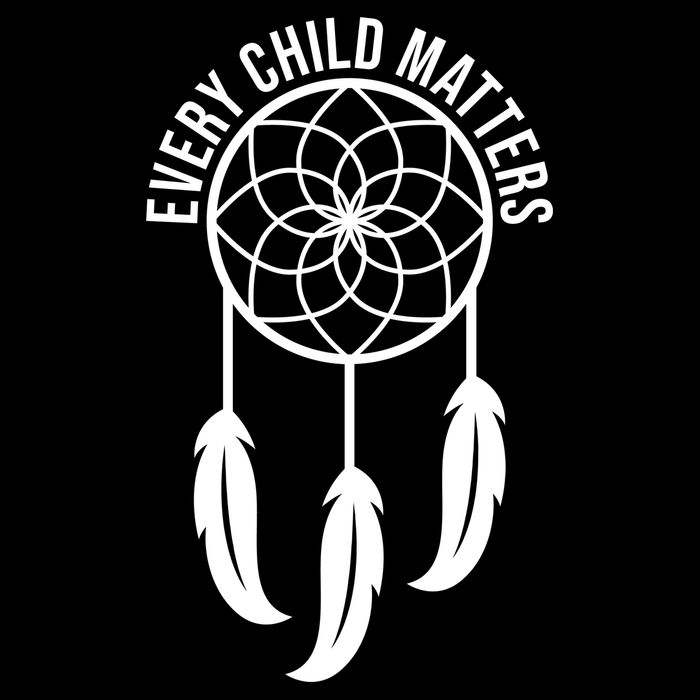 Every Child Matters Orange Day Women's V-Neck T-Shirt