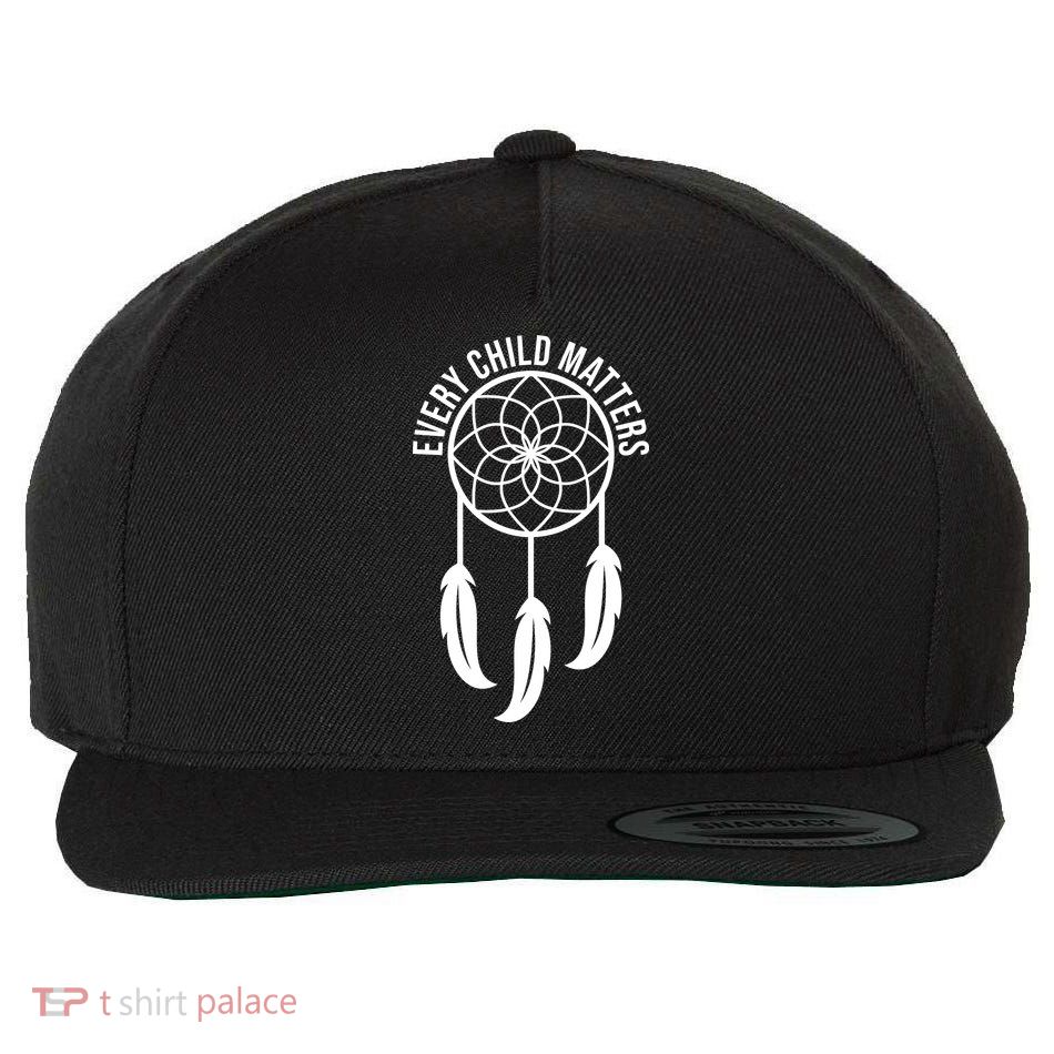 Every Child Matters Orange Day Wool Snapback Cap