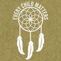 Every Child Matters Orange Day Garment-Dyed Women's Muscle Tee