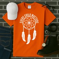 Every Child Matters Orange Day Tall T-Shirt