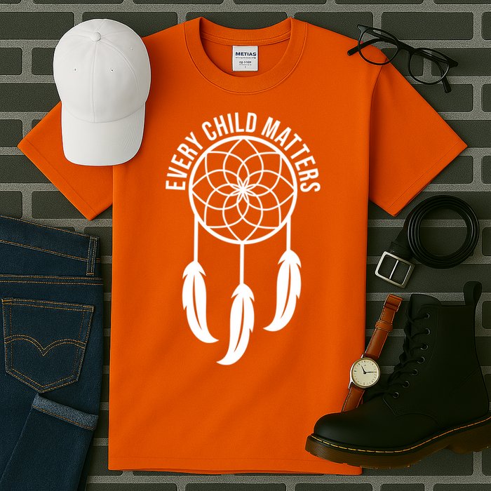 Every Child Matters Orange Day Tall T-Shirt