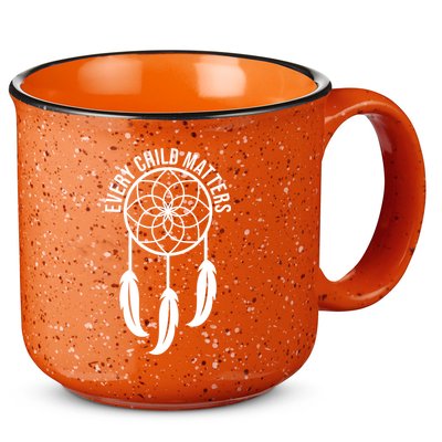 Every Child Matters Orange Day 15oz Campfire Ceramic Mug