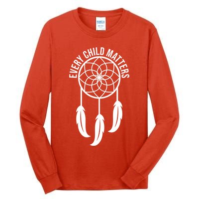 Every Child Matters Orange Day Tall Long Sleeve T-Shirt