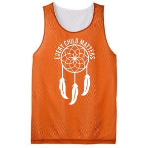 Every Child Matters Orange Day Mesh Reversible Basketball Jersey Tank