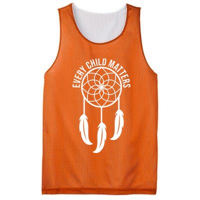 Every Child Matters Orange Day Mesh Reversible Basketball Jersey Tank
