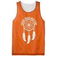 Every Child Matters Orange Day Mesh Reversible Basketball Jersey Tank