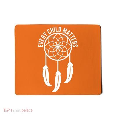 Every Child Matters Orange Day Mousepad