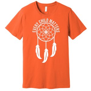 Every Child Matters Orange Day Premium T-Shirt