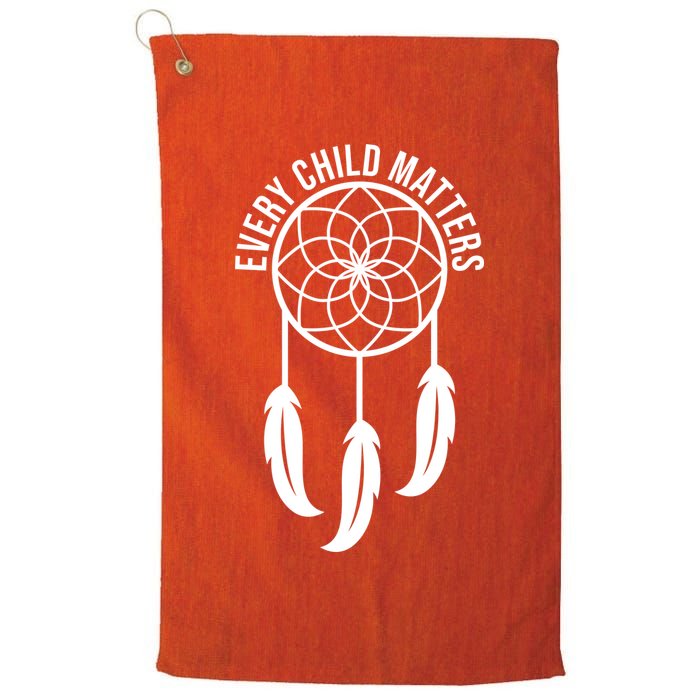 Every Child Matters Orange Day Golf Towel
