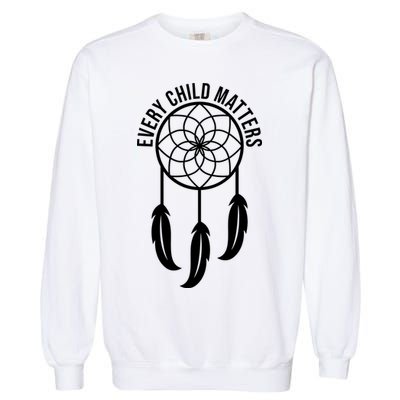 Every Child Matters Orange Day Garment-Dyed Sweatshirt