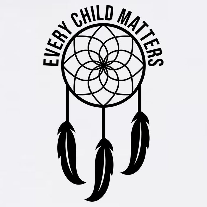 Every Child Matters Orange Day Garment-Dyed Sweatshirt