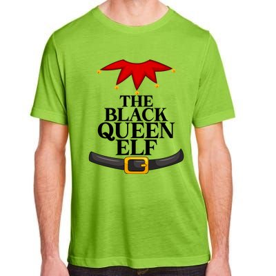 Elf Costume Matching Group The Black Queen Elf Christmas Meaningful Gift Adult ChromaSoft Performance T-Shirt