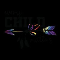 Every Child Matter Funny 16oz Travel Tumbler