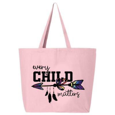 Every Child Matter Funny 25L Jumbo Tote