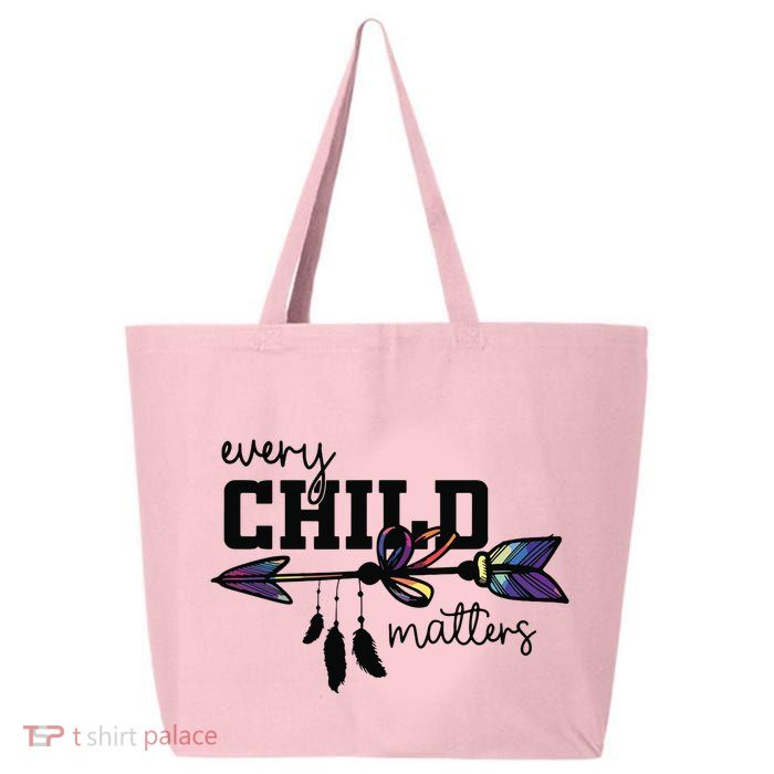 Every Child Matter Funny 25L Jumbo Tote