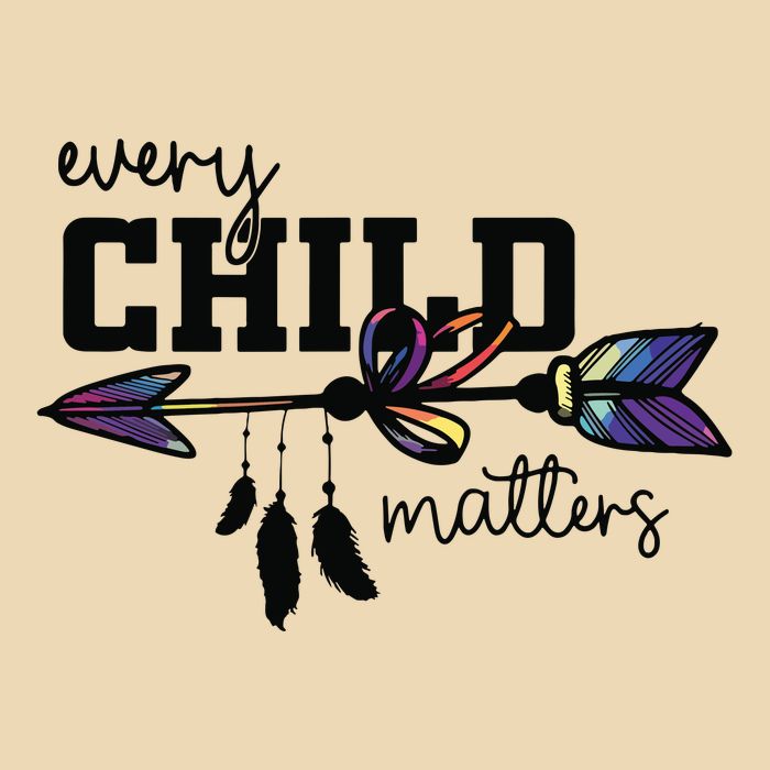 Every Child Matter Funny Zip Tote Bag