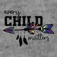 Every Child Matter Funny 7-Panel Snapback Hat