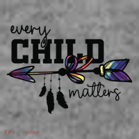 Every Child Matter Funny Sustainable Beanie