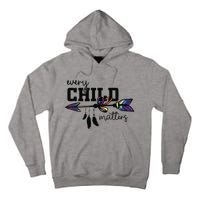 Every Child Matter Funny Tall Hoodie