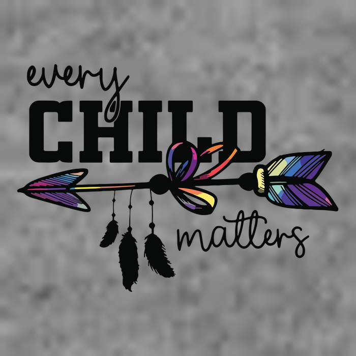 Every Child Matter Funny Tall Hoodie