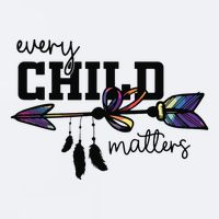 Every Child Matter Funny Sueded Cloud Jersey T-Shirt