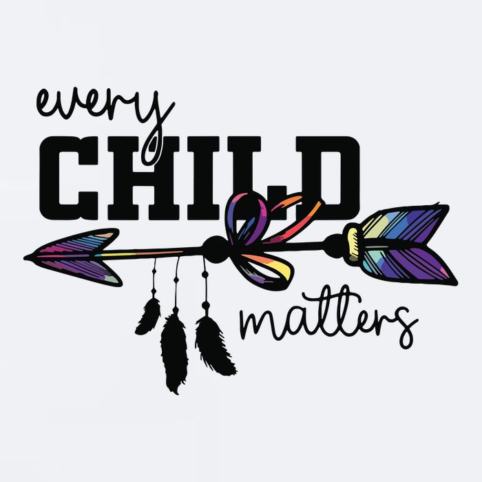 Every Child Matter Funny Sueded Cloud Jersey T-Shirt