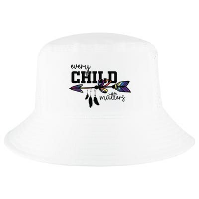 Every Child Matter Funny Cool Comfort Performance Bucket Hat