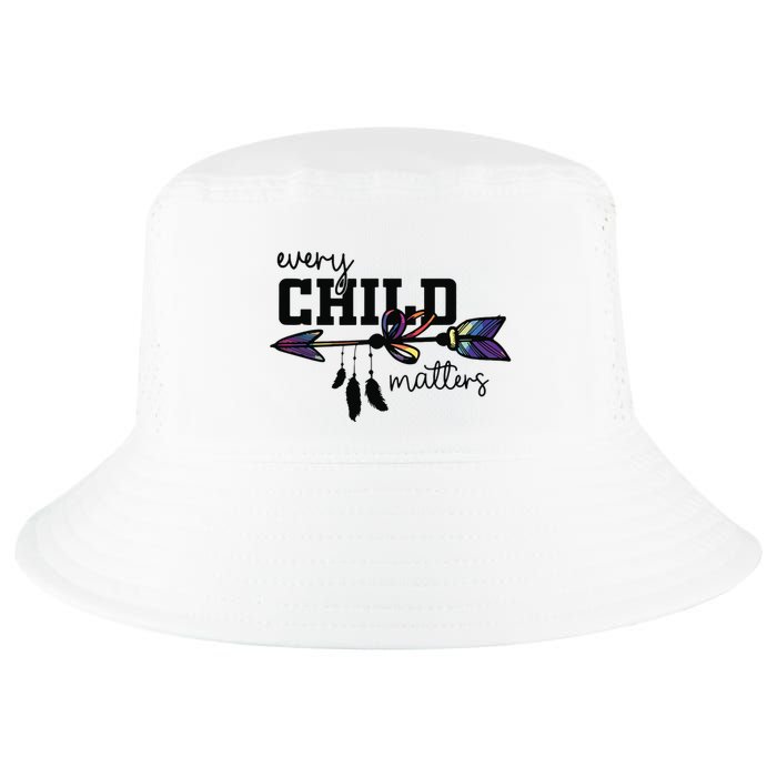 Every Child Matter Funny Cool Comfort Performance Bucket Hat