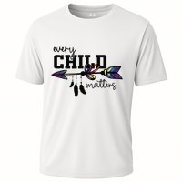 Every Child Matter Funny Performance Shirt