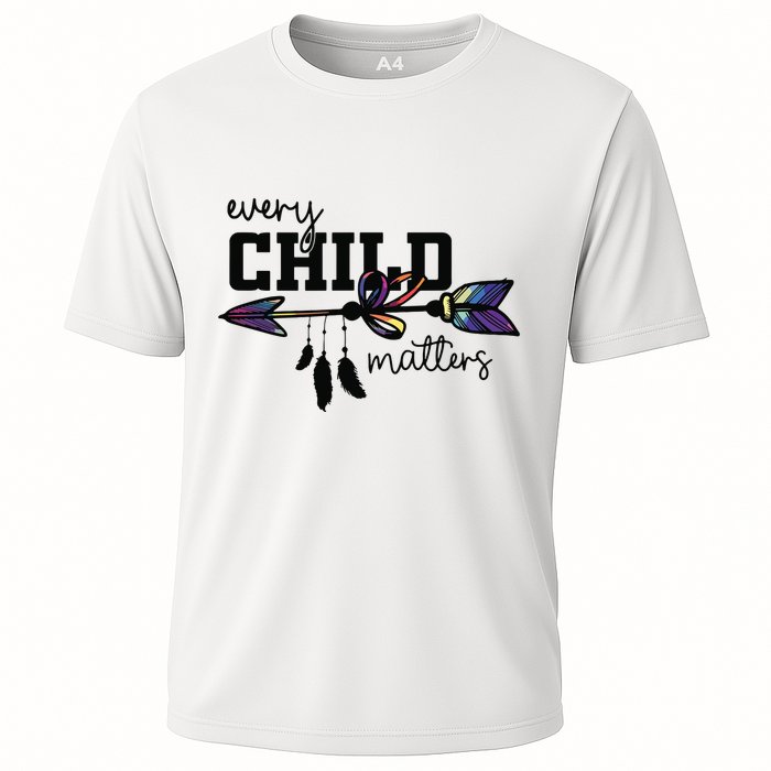 Every Child Matter Funny Performance Shirt