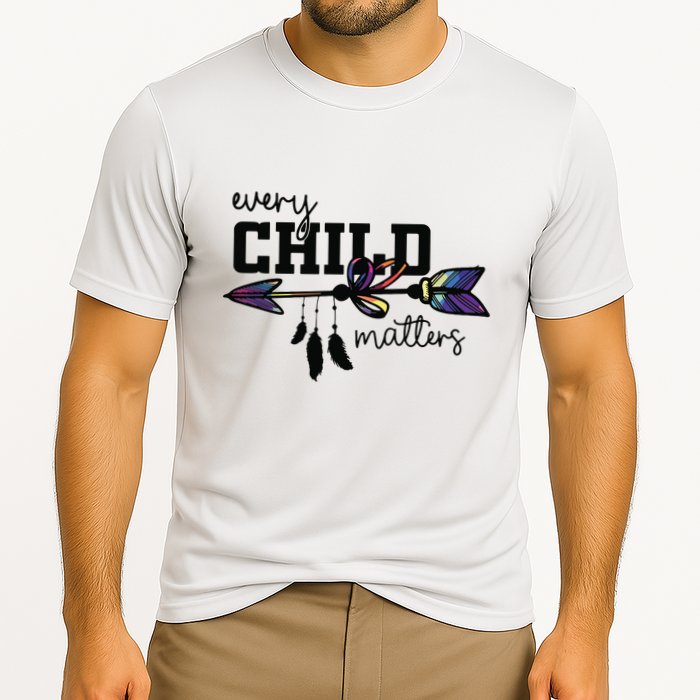 Every Child Matter Funny Performance Shirt