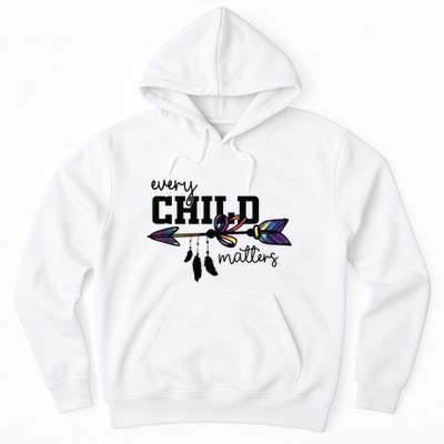 Every Child Matter Funny Hoodie
