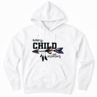 Every Child Matter Funny Hoodie