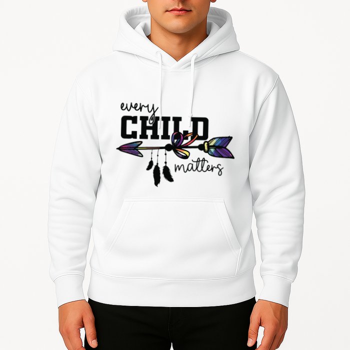 Every Child Matter Funny Hoodie